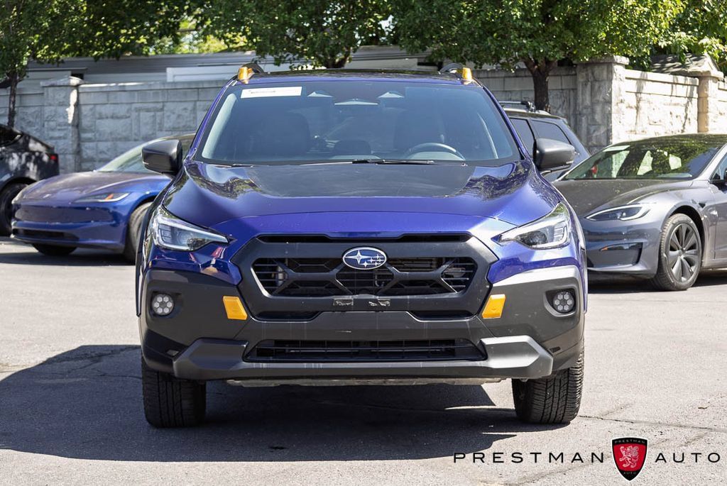 Used 2025 Subaru Crosstrek 2.5i Wilderness w/ Wilderness Package AWD/4WD image 13