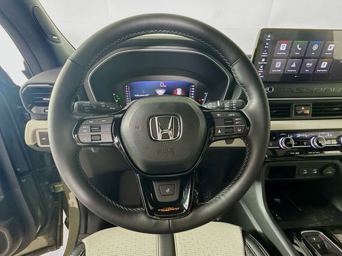New 2026 Honda Passport TrailSport Elite image 11