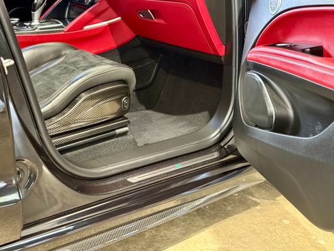 Used 2018 Alfa Romeo Stelvio Quadrifoglio w/ Driver Assist Dynamic Package image 58