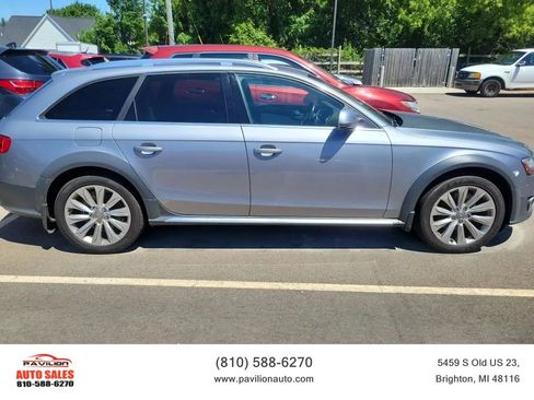 Used 2016 Audi A4 Premium Plus AWD/4WD image 1