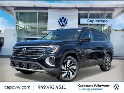 New 2026 Volkswagen Atlas SE