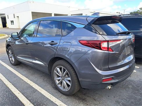 Used 2020 Acura RDX w/ Technology Package image 4