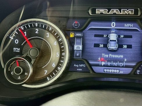 Used 2019 RAM 1500 Big Horn RWD image 13