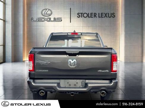 Used 2019 RAM 1500 Big Horn AWD/4WD image 6