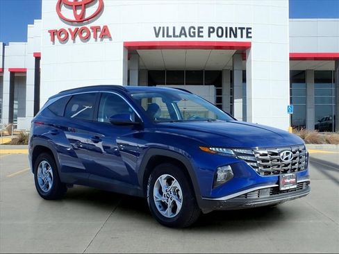 Used 2024 Hyundai Tucson SEL image 10