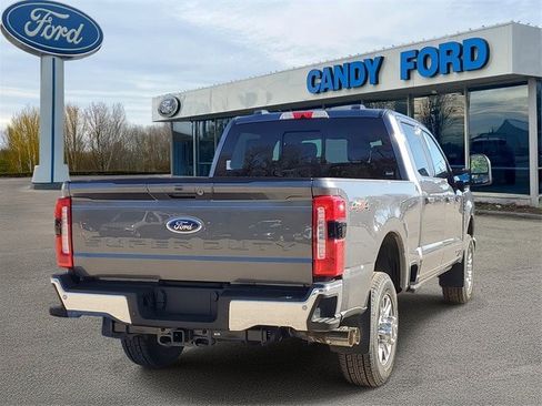New 2026 Ford F350 Lariat w/ Lariat Ultimate Package image 4