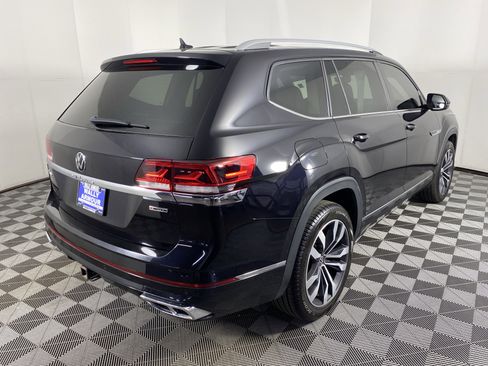 Used 2021 Volkswagen Atlas SEL R-Line image 9