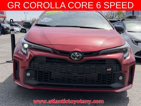 Certified 2024 Toyota Corolla GR w/ Performance Package AWD/4WD image 32