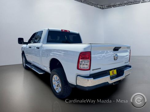 Used 2024 RAM 2500 Big Horn AWD/4WD image 6
