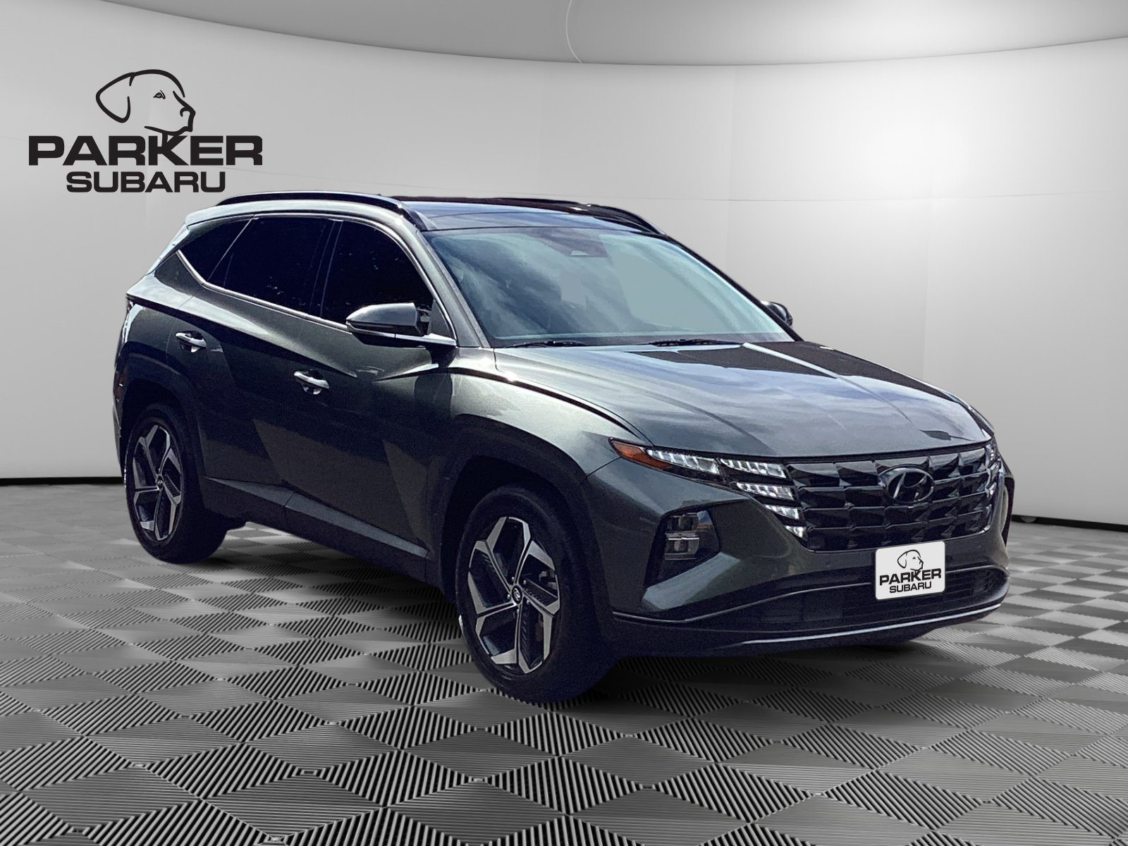 Used 2022 Hyundai Tucson Limited AWD/4WD image 7