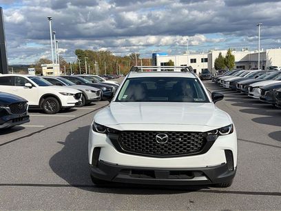 New 2025 MAZDA CX-50 AWD 2.5 S w/ Premium Package