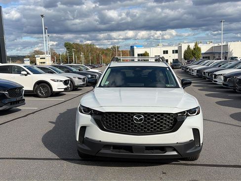 New 2025 MAZDA CX-50 AWD 2.5 S w/ Premium Package image 1