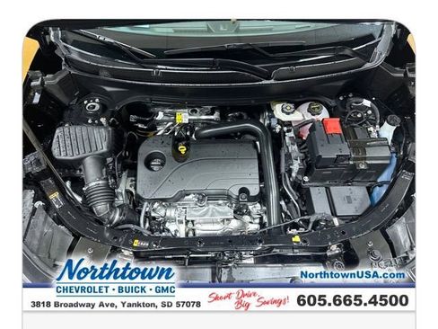 New 2026 GMC Terrain AT4 w/ Technology Package II image 22