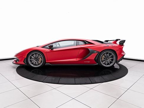 Used 2019 Lamborghini Aventador SVJ image 20