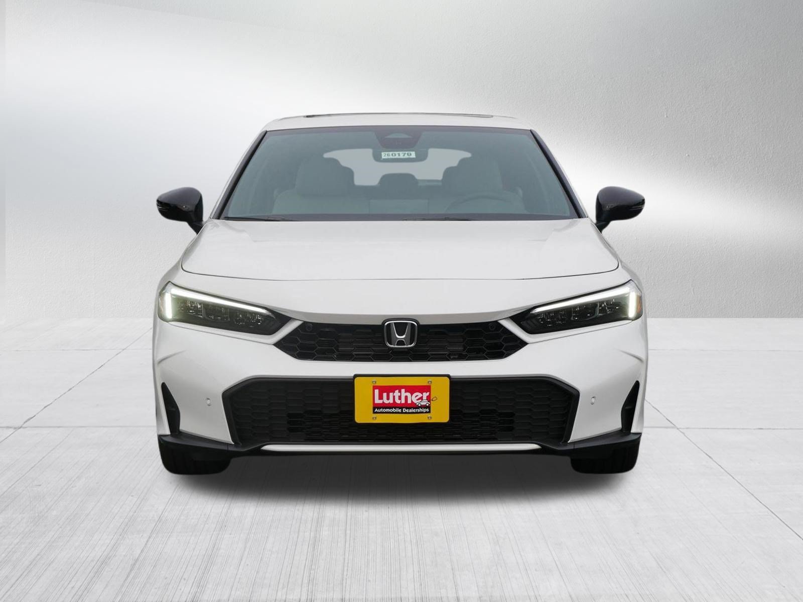 New 2026 Honda Civic Sport Touring image 2