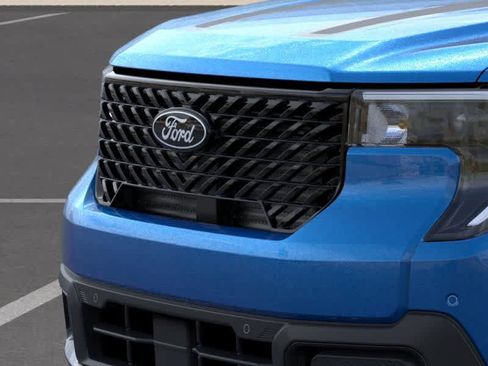 New 2025 Ford Maverick Lariat w/ Black Appearance Package AWD/4WD image 18
