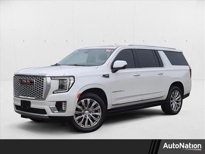 Used 2022 GMC Yukon XL Denali
