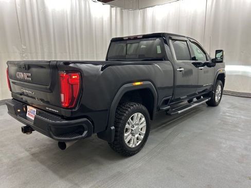 Used 2021 GMC Sierra 2500 Denali w/ Denali Ultimate Package image 5