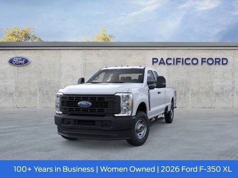New 2026 Ford F350 XL w/ XL Driver Assist Package image 3