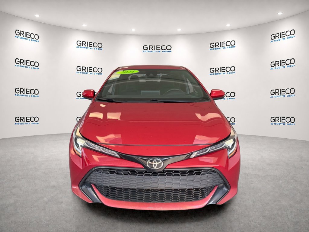 Used 2021 Toyota Corolla SE FWD image 2