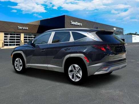 New 2026 Hyundai Tucson SEL image 4