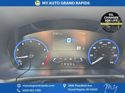 Used 2022 Ford Bronco Sport Big Bend w/ Convenience Package AWD/4WD image 17