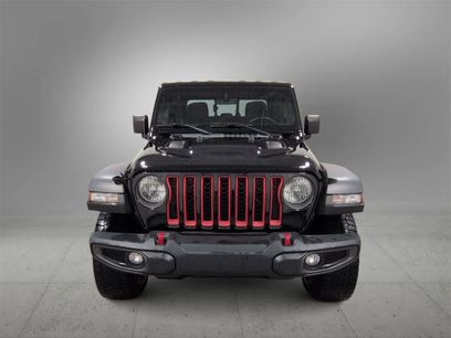 Certified 2022 Jeep Gladiator Rubicon