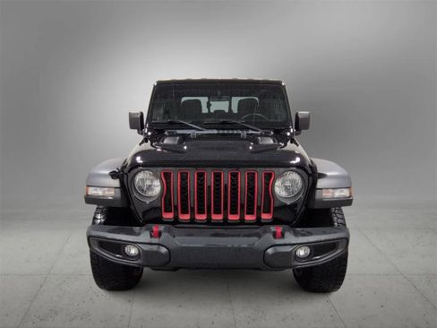 Certified 2022 Jeep Gladiator Rubicon image 3