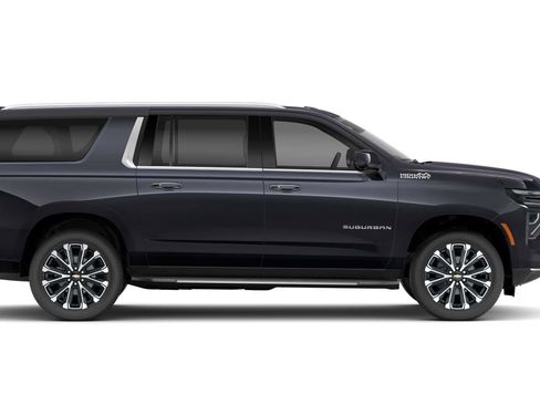New 2026 Chevrolet Suburban High Country w/ Sun And Tow Package AWD/4WD image 4