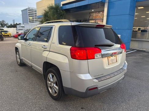 Used 2015 GMC Terrain SLT w/ Chrome Edition FWD image 7