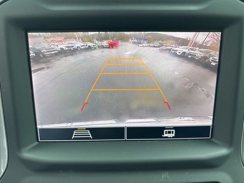 Used 2024 GMC Sierra 1500 Pro w/ Pro Value Package AWD/4WD image 29