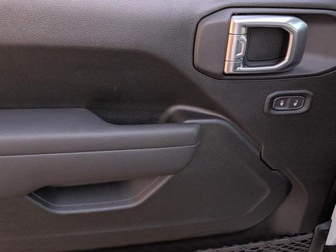 New 2026 Jeep Wrangler Sport AWD/4WD image 13