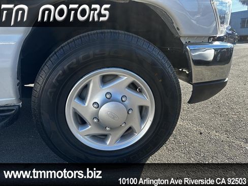 Used 2012 Ford E-350 and Econoline 350 XL w/ PWR Windows & Locks Group RWD image 20