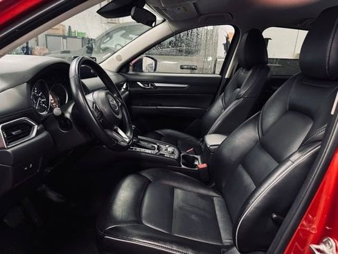 Used 2024 MAZDA CX-5 AWD 2.5 S w/ Select Package image 16