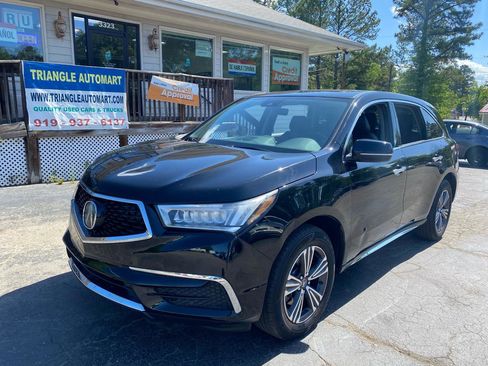 Used 2017 Acura MDX SH-AWD image 1