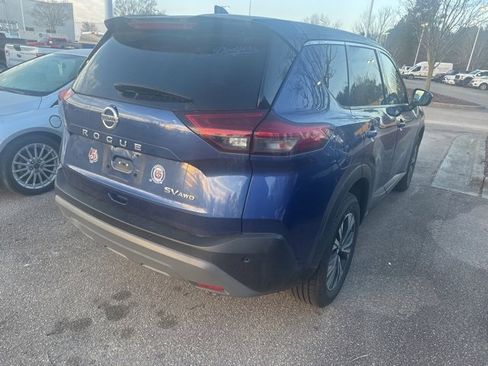 Used 2021 Nissan Rogue SV image 17