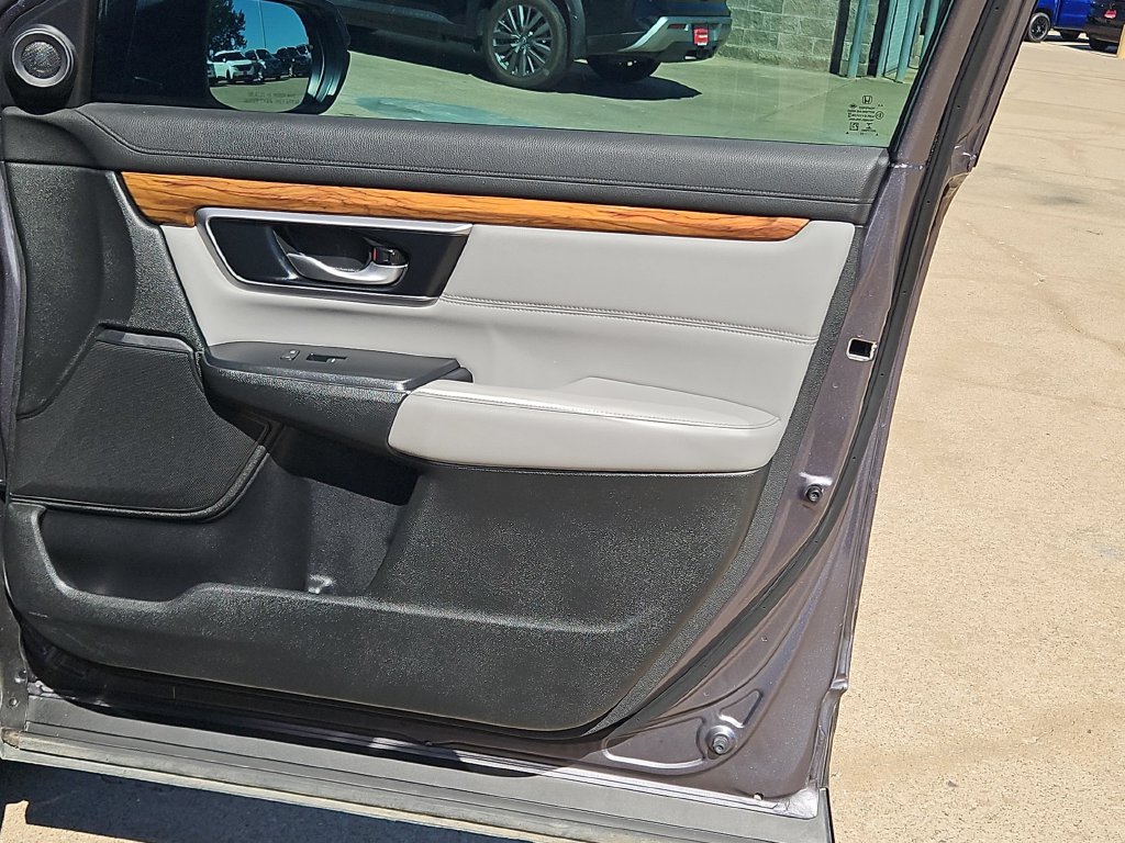 Used 2022 Honda CR-V EX-L image 31