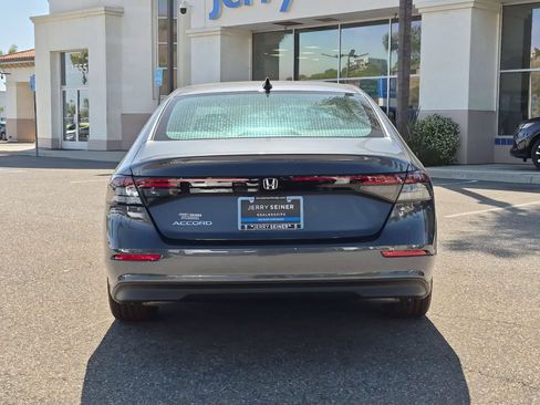 New 2026 Honda Accord SE image 10