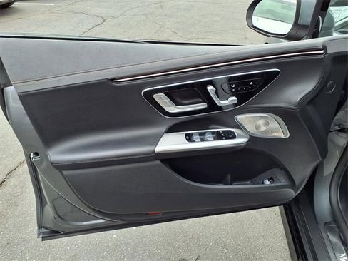 Used 2024 Mercedes-Benz EQE 350+ 4MATIC Sedan image 12