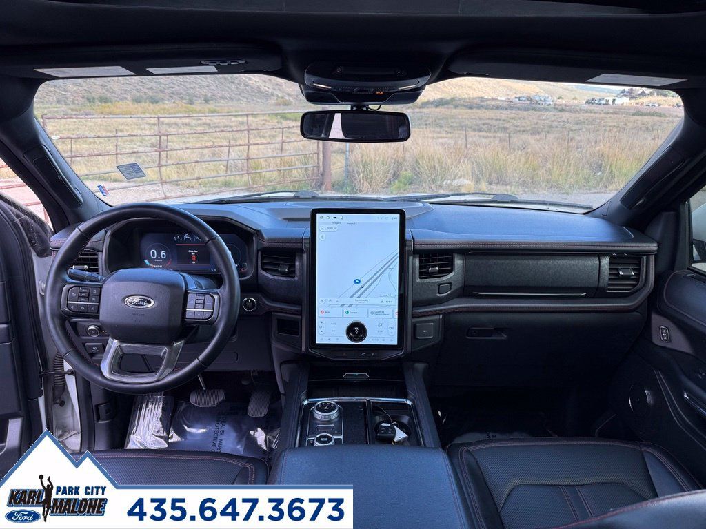 Used 2022 Ford Expedition Max Limited AWD/4WD image 31