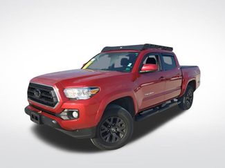 Used 2022 Toyota Tacoma SR5 video 1