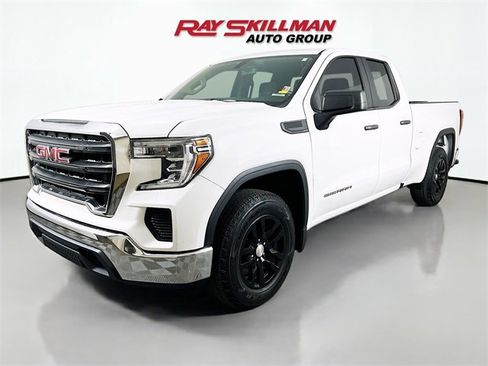 Used 2020 GMC Sierra 1500 2WD Double Cab w/ Sierra Value Package image 3