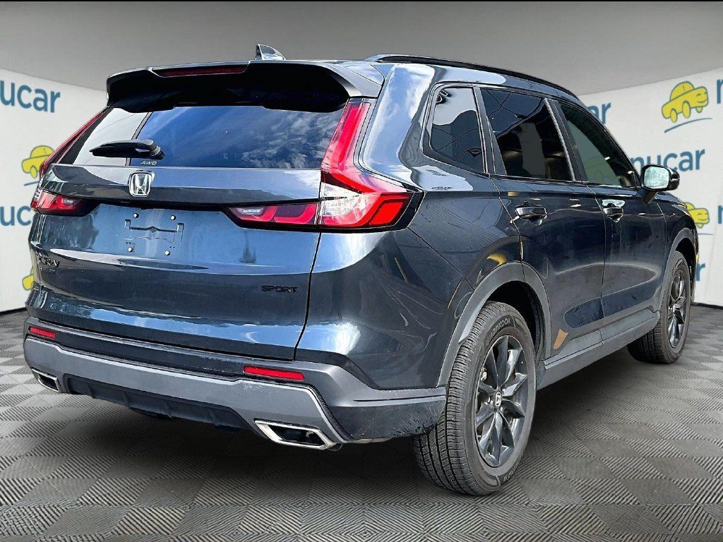 Used 2026 Honda CR-V Sport image 7