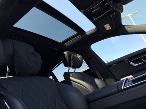 Used 2022 Mercedes-Benz S 580 4MATIC Sedan image 33