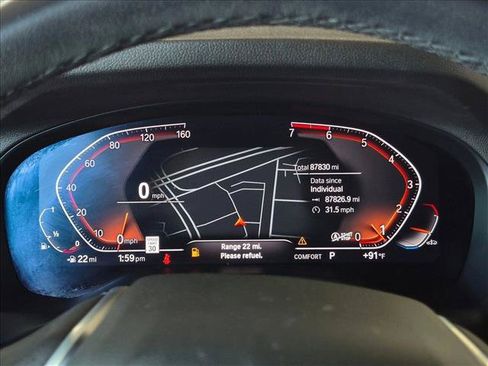 Used 2022 BMW X4 xDrive30i AWD/4WD image 10