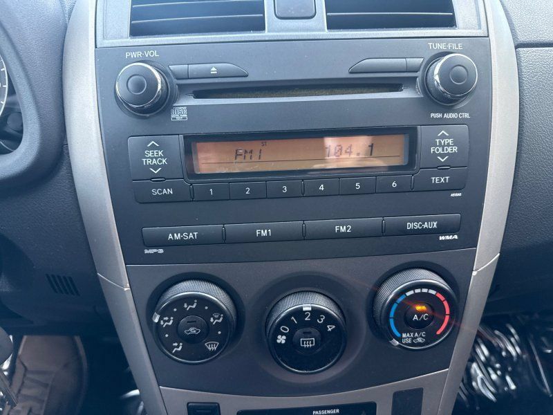 Used 2010 Toyota Corolla S w/ S EVP Pkg #3 FWD image 25