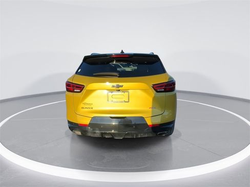 Used 2023 Chevrolet Blazer RS w/ LPO, Floor Liner Package image 7
