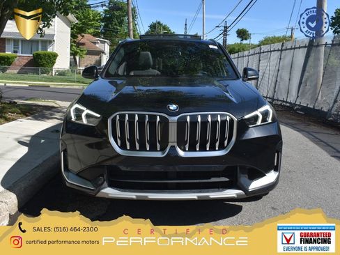Used 2025 BMW X1 xDrive28i AWD/4WD image 1