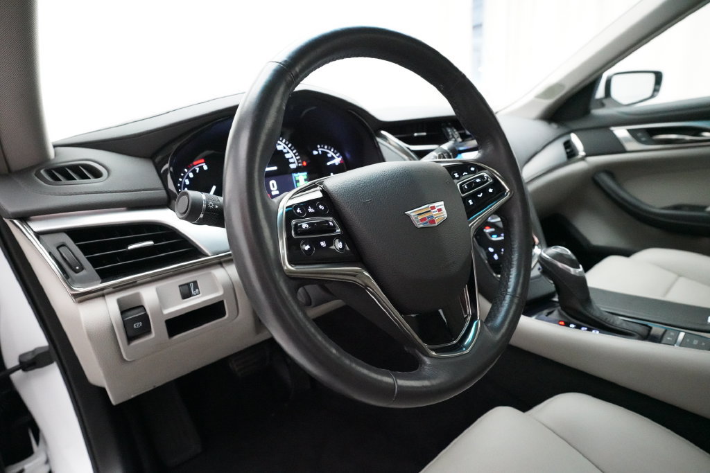 Used 2018 Cadillac CTS Luxury AWD/4WD image 8