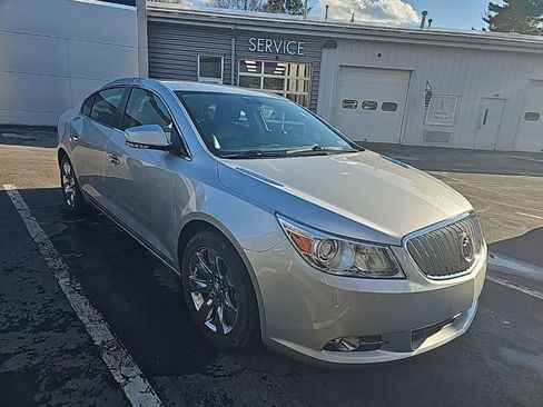 Used 2012 Buick LaCrosse Premium w/ Driver Confidence Package image 3